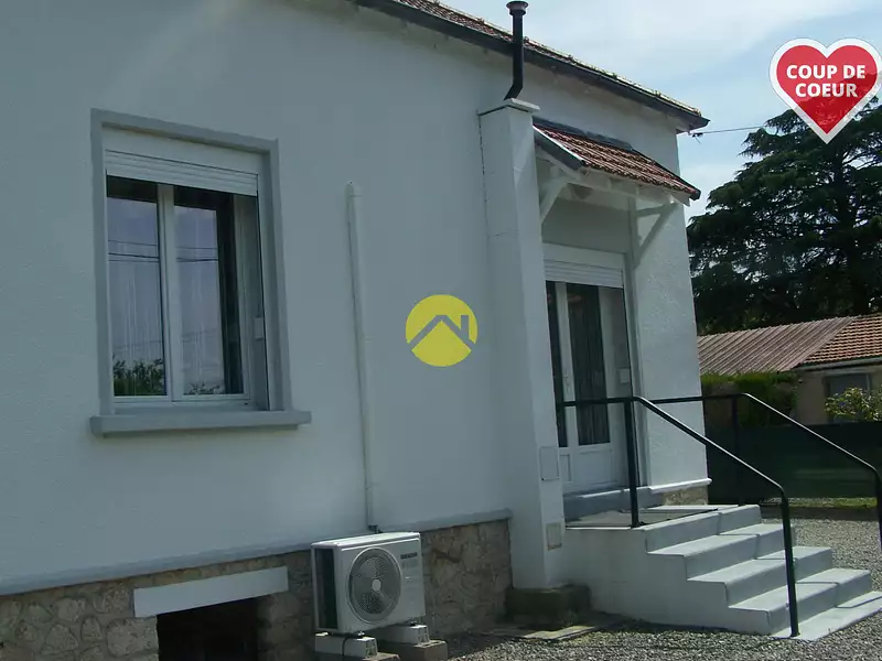 Maison, 86 m²