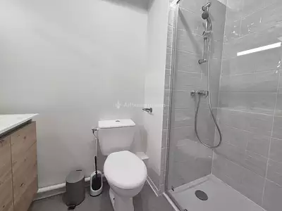 Appartement, 20,43 m²