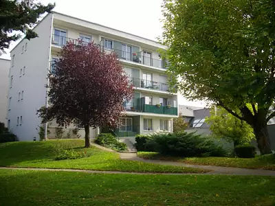 Appartement, 57 m²