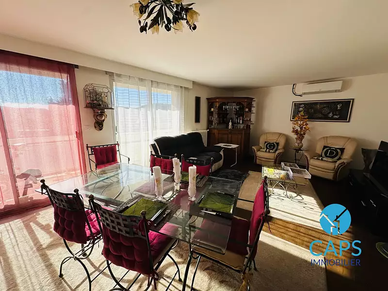Appartement, 95 m²