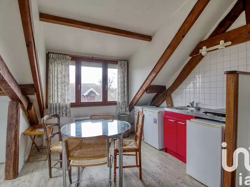 Appartement, 39 m²