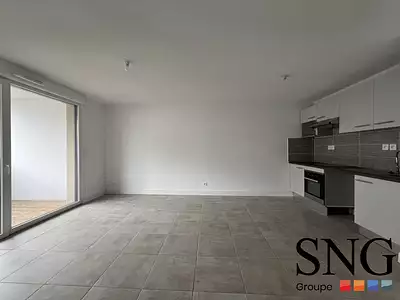 Appartement, 61,5 m²