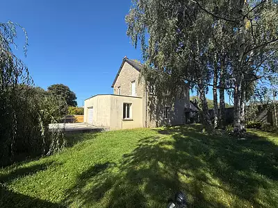 Maison, 184 m²