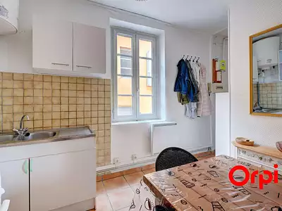 Appartement, 25 m²