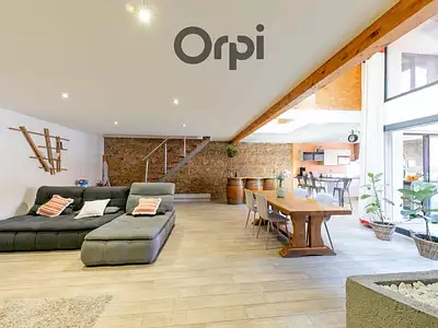 Maison, 180 m²