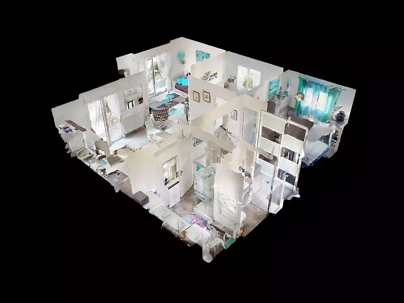 Maison, 143,82 m²