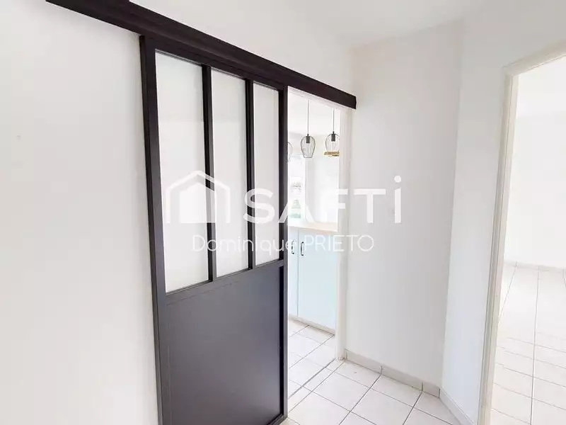 Appartement, 89 m²