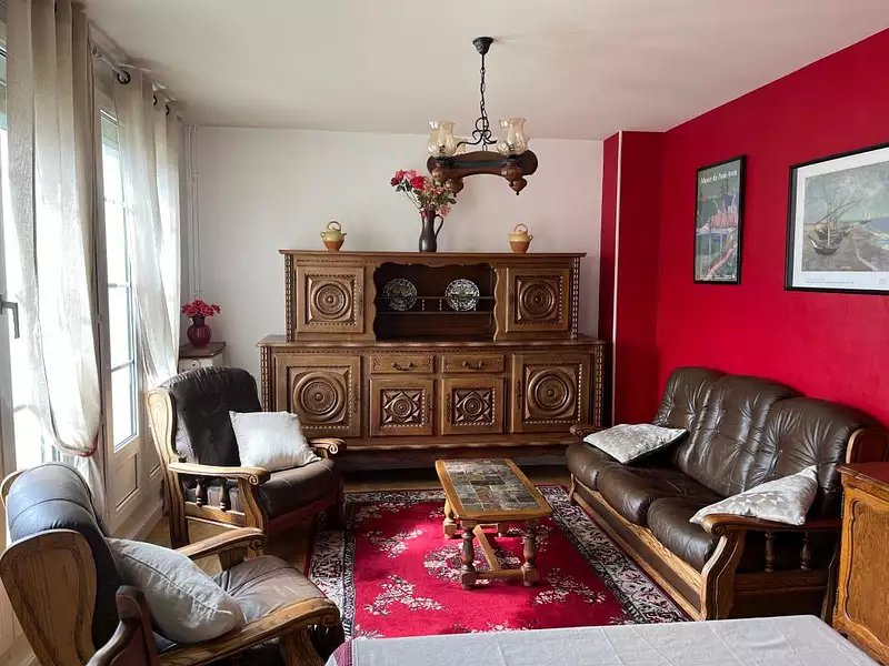 Appartement, 59 m²