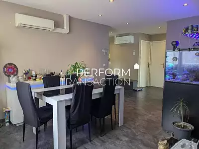 Appartement, 69,85 m²