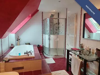 Maison, 183 m²