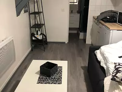 Appartement, 10,95 m²