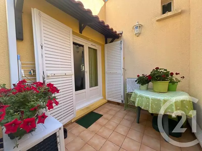 Appartement, 18,9 m²