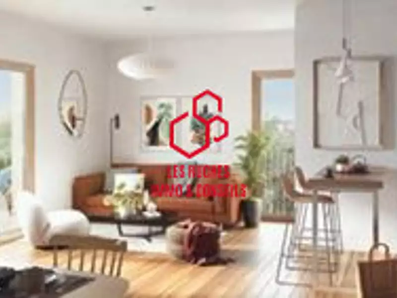 Appartement, 63,43 m²