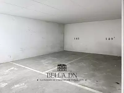 Parking, 12,49 m²