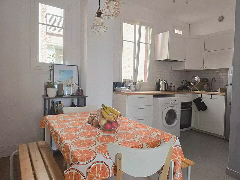 Appartement, 42 m²