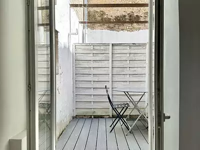 Appartement, 36,02 m²