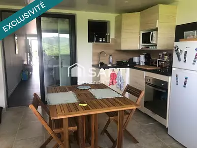 Appartement, 51 m²
