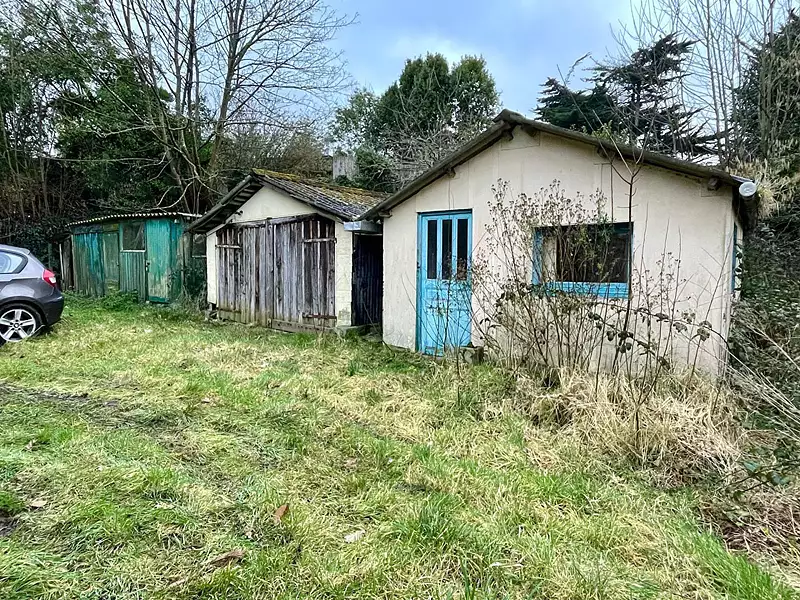 Maison, 45 m²