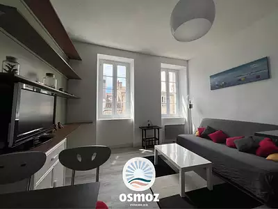 Appartement, 35,65 m²