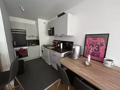 Appartement, 44 m²