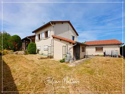 Maison, 100 m²