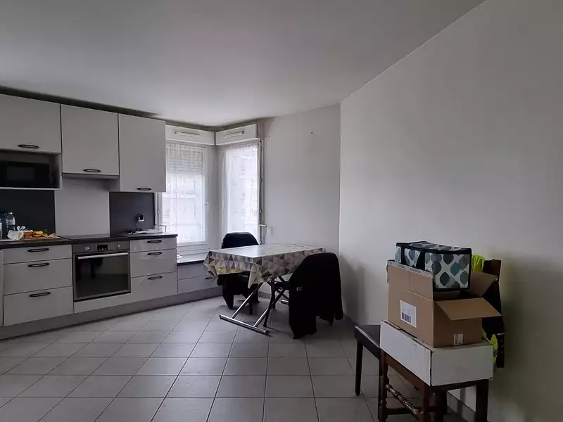 Appartement, 36 m²
