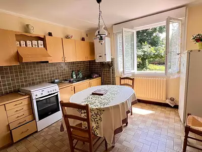 Maison, 167 m²