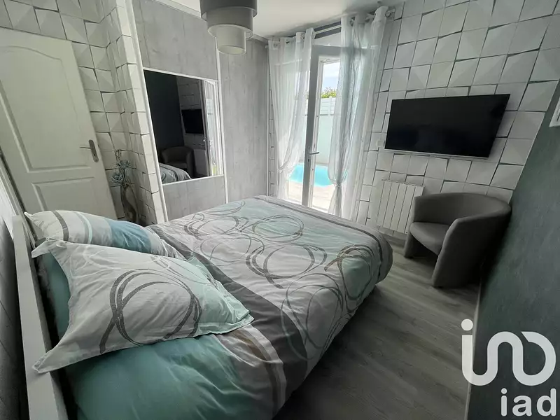 Maison, 124 m²