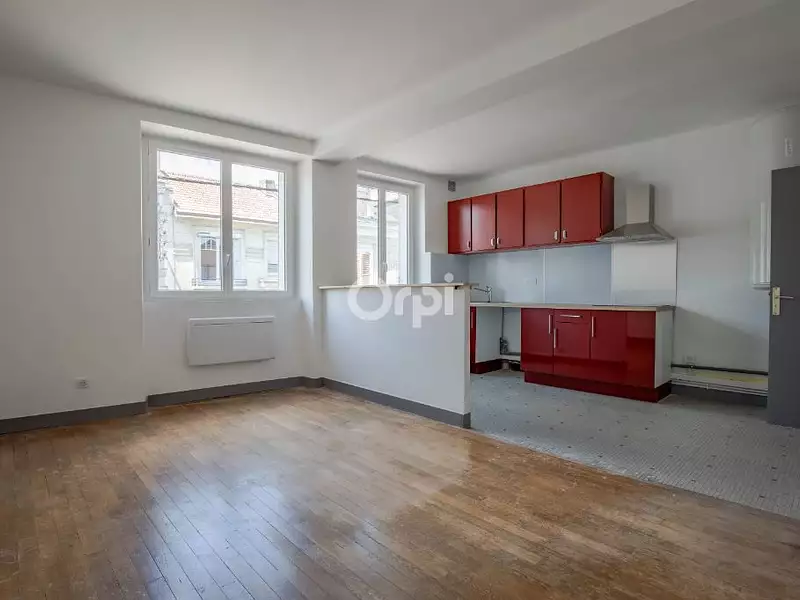Appartement, 77 m²
