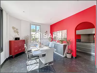 Maison, 120 m²
