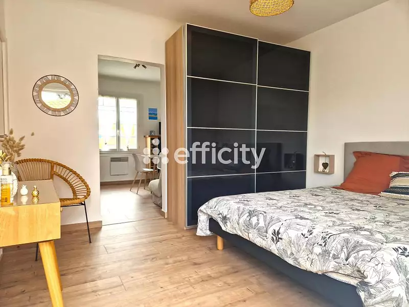 Appartement, 32 m²