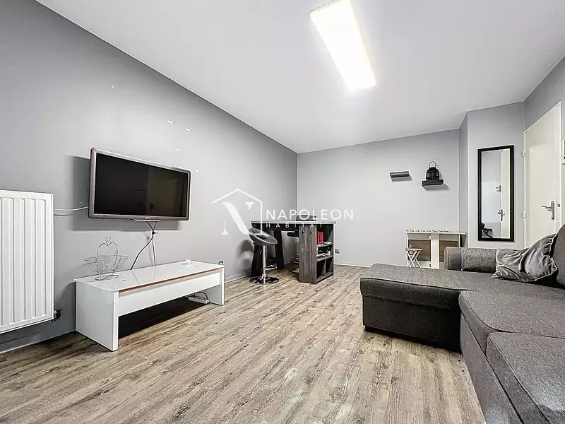 Appartement, 46,3 m²