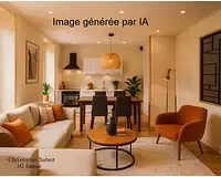 Appartement, 37,5 m²