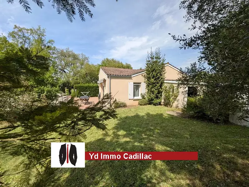 Maison, 120 m²