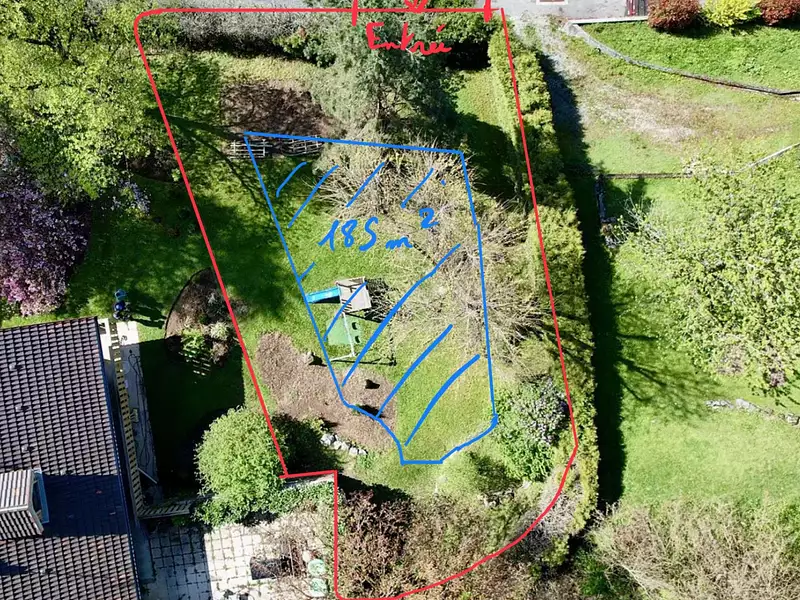Terrain, 515 m²