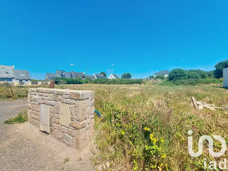 Terrain, 416 m²