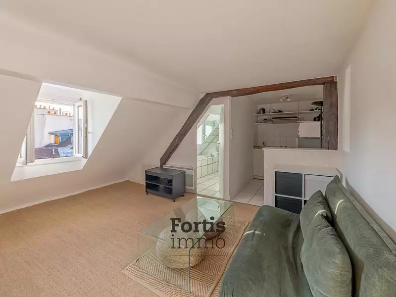 Appartement, 41 m²