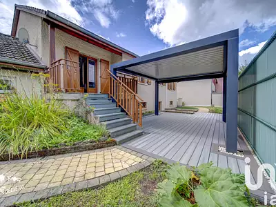 Maison, 120 m²