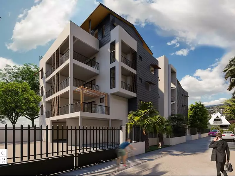 Appartement, 72,69 m²