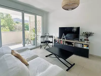 Appartement, 63,6 m²