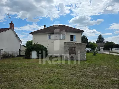 Maison, 82 m²