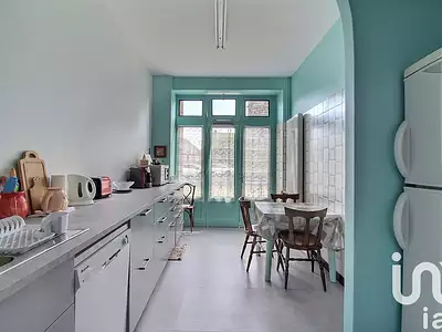Maison, 129 m²