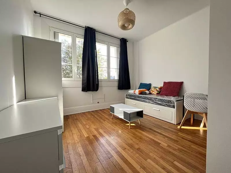 Appartement, 22 m²