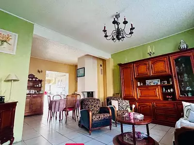 Maison, 74 m²