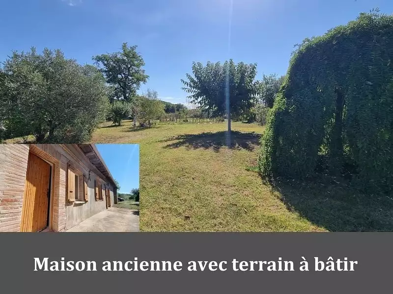 Maison, 90 m²