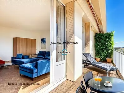 Appartement, 72 m²