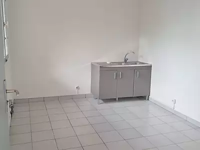 Appartement, 15 m²