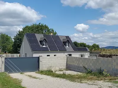 Maison, 128 m²