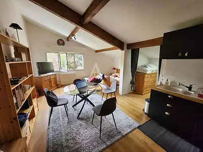 Appartement, 43,25 m²