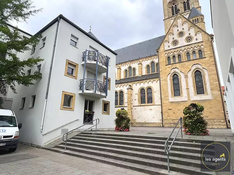 Appartement, 51 m²